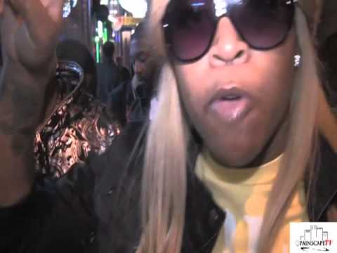 B-Dot Holla Freestyle on PainscapeTV #TEAMHOLLA