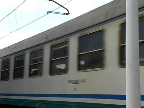 Treno Espresso Palermo - Torino P.N.