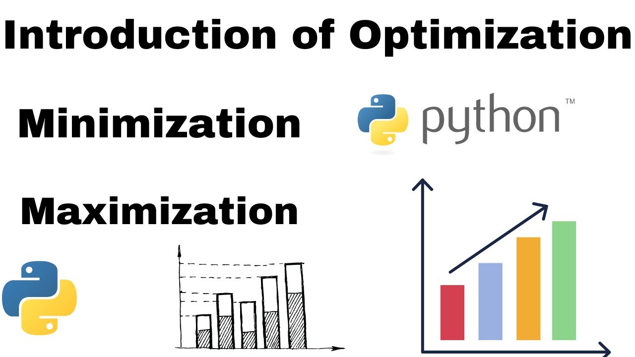Introduction to Optimization I Optimization Techniques
