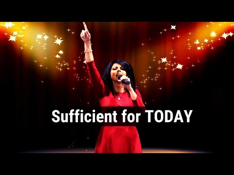 Sufficient For Today | (Maverick City Music / Maryanne J. George) | Featuring Janet Swanson