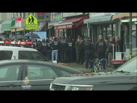 Napad na metro stanicu u New Yorku: Ustrijeljeno više ljudi, pronađene eksplozivne naprave