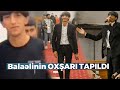 balaəlinin oxŞari tapildi