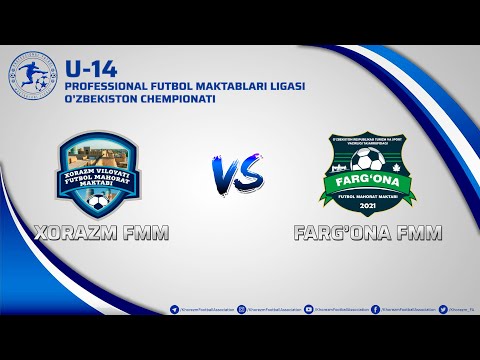Xorazm FMM - Farg'ona FMM | 2-tur