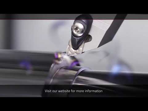 Tungaloy   ISO EcoTurn