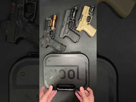 Glock G45 Gen 6 Gun Review: Why the G45 is so Popular