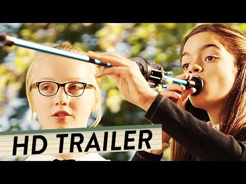 BURG SCHRECKENSTEIN exklusiver Trailer Deutsch German (HD) | Deutschland 2016