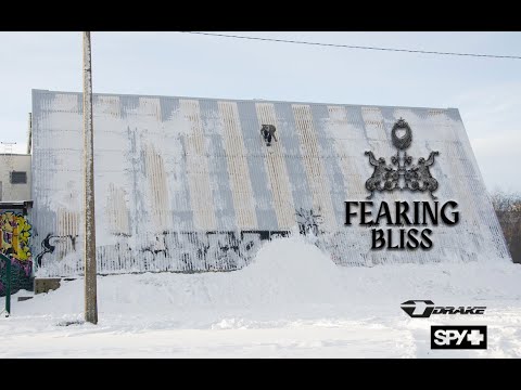 FEARING BLISS by The Simpson Brothers