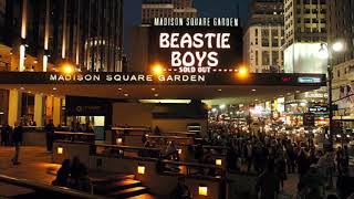 Beastie Boys-Benny And The Jets ( Live 8/21/1998 MSG, NYC )