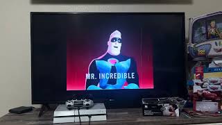 The Incredibles (2004) Disney Channel intro
