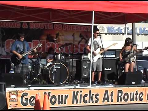 Black Hearts on Fire-2010