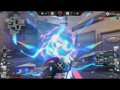 Version1 vs Cloud9   VCT Stage 1 Challengers NA Playoffs   Day 5