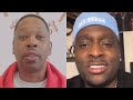 Turk GOES OFF On Gangsta & MY CHANNEL After Interview! 
