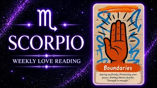 SCORPIO Expect a message! This individual desires you and only you... Tarot Love Reading 