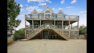 Maxximum Views, a spacious Corolla 9BR/8.5BA vacation home with private heated pool and hot tub
