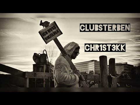 CLUBSTERBEN - CHR1ST3KK -  FULL VIDEO [HARDTEKK]