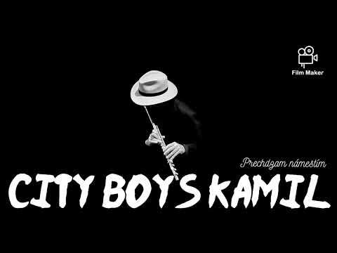 City Boys Kamil Prechádzam Námestím