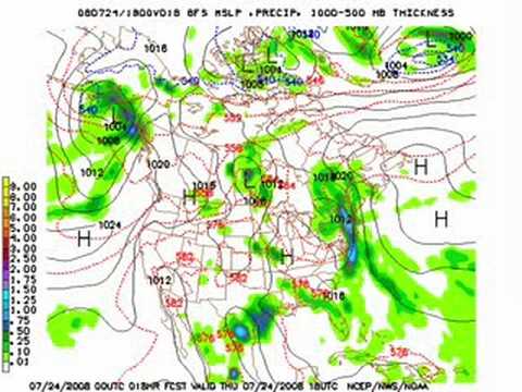July 24 Weather Xtreme Video - Morning Edition