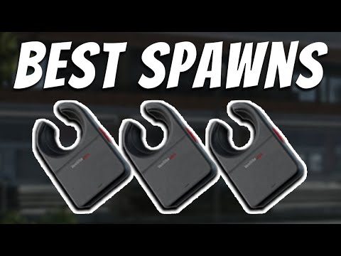 ALL LEDX Spawns at Resort on Shoreline || Escape from Tarkov
