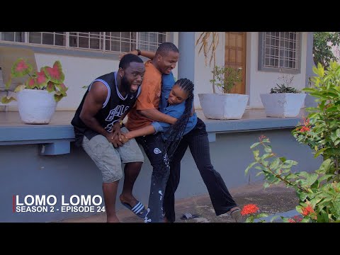 LOMO LOMO - SEASON 2 | EPISODE 24 | AKABENEZER| OPOKU | PRECIOUS|AROMA|SCANTY|VON |MIKE| IDDI|SEER
