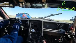 BTeam/Chotus, High Plains Raceway, June 2026, Dave 2, Lemons, Day 1