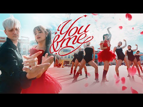 [K-POP IN PUBLIC ] JENNIE (제니) - You & Me - Dance Cover by WOTS | UKRAINE