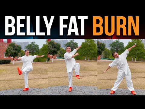 Get FLAT Abs with This Beginner Friendly Workout to Burn Belly Fat