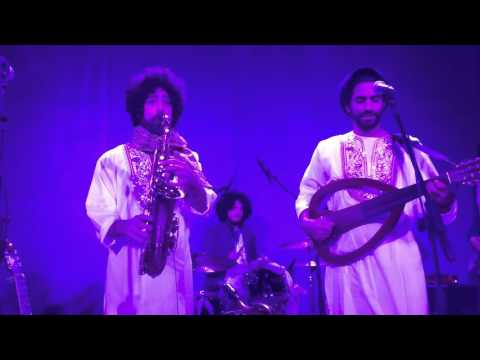 Quarter to Africa - Ethnic jewish music - רבע לאפריקה - מוזיקה אתנית יהודית