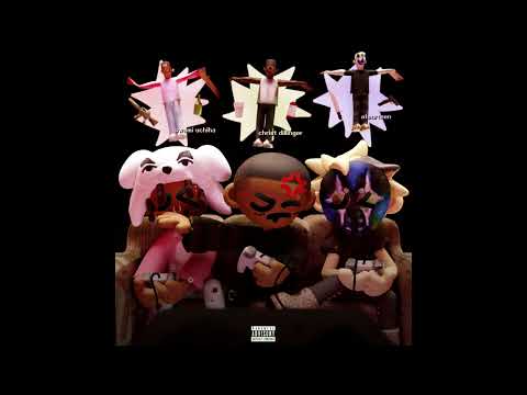 Christ Dillinger - Back2Back (Ft. Afourteen & Swami Uchiha