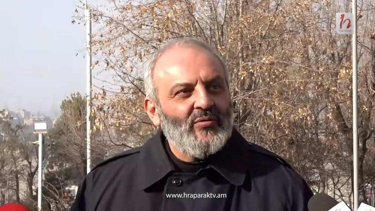 Տավուշը սրանց գերեզմանափորն է լինելու. Սրբազան