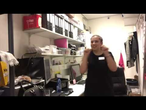 Mission:Szitizen 2016: Wilkinson - Work place world stage