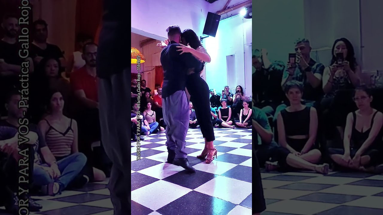 Video thumbnail for Majo Martirena y Rodrigo Fonti. Fuimos (Edgardo Cardozo) Práctica el Gallo Rojo 15feb25