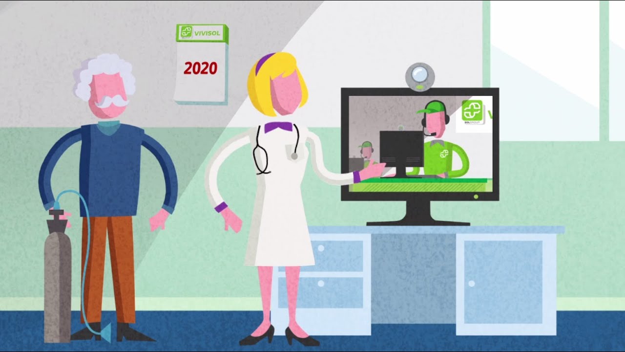 Vivisol: your virtual hospital for real care