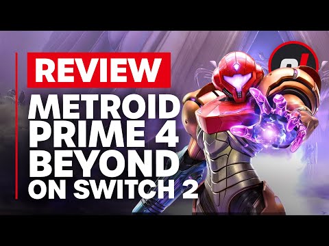 Metroid Prime 4 Nintendo Switch 2 Review - Is It Worth It?