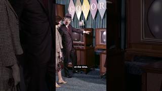 The First Color TV Broadcast