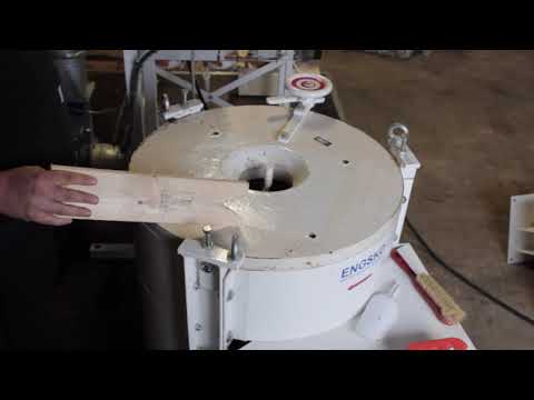 Adjustment of millstones