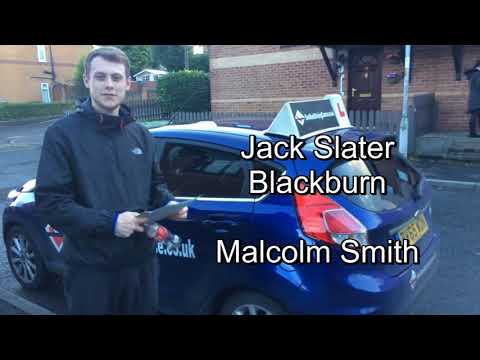 Intensive Driving Course Blackburn | Crash Courses Blackburn Jack Slat