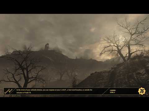 Fallout 76 B.E.T.A Episode - 1 | Super Mutants