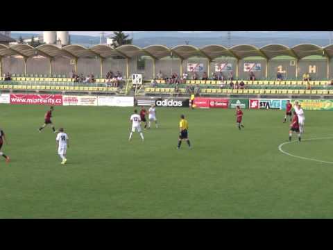 MSFL - 29. kolo, 1.HFK Olomouc - 1.SK Prostějov  2:0