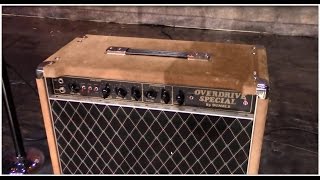 Video thumbnail for Dumble Overdrive Special Combo Amp Demo by Derek Ferwereda by The Guitar Room