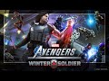 Marvel's Avengers | The Winter Soldier | Combat Trailer
