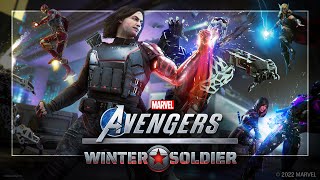 Marvel's Avengers | The Winter Soldier | Combat Trailer