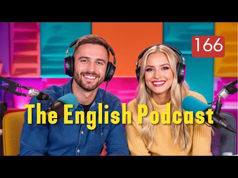Improve English Through Real Conversations | Learn English with Podcast | Episode 166