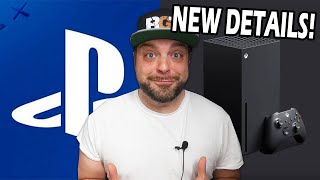 Huge New Details For Xbox Series X and PS5 REVEALED!