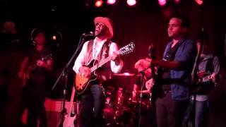 The Horseman Live Andre Cymone and the Stone