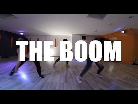 "THE BOOM" - Chris now x Shockman DANCEHALL choreography S.O.D.C.