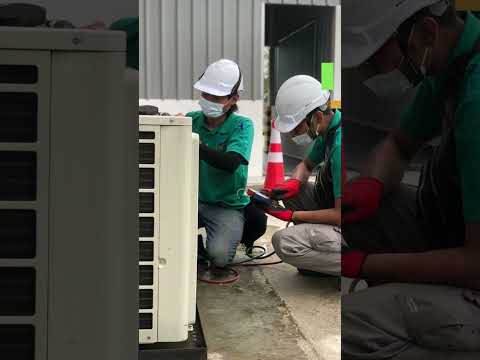 Aircond Service Klang Valley – Professional Cleaning & Repair for Your Home & Office