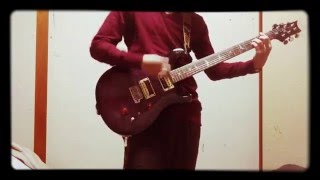 ONE OK ROCK/アンサイズニア guitar cover
