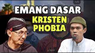 Download lagu 🔴 VIRAL‼️ PERMADI ARYA Criticizes Abdul Somad About Christianophobia || Talking About Christian N... mp3