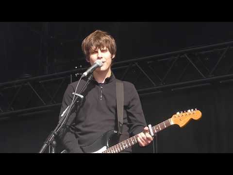 Jake Bugg "Simple Pleasures" - Live at Pukkelpop Festival 2017