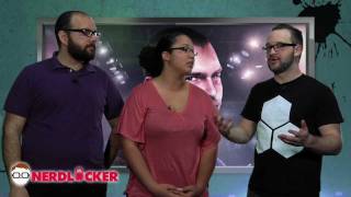 Trailer Trash Talk - The Dark Knight Rises, The Hobbit, Prometheus and More!